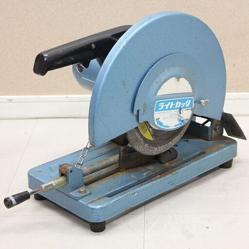 新ダイワ L140S-N ライトカッター φ355mm 切断機 卓上切断機 切断砥石(D3804nnwY)
