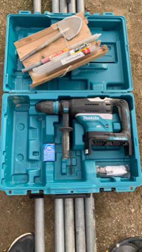 マキタ　ハンマドリル　HR400D ハンマードリル