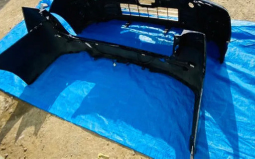 ヴェルファイア ATH20W リアバンパー