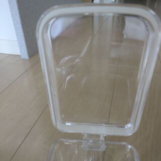 調味料保存容器　ASVEL の画像