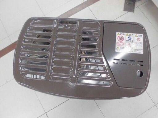 美品 2020年製 コロナ ポータブル石油ストーブ  ～８畳 タンク容量:3.7L 苫小牧西店