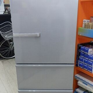 ▷冷蔵庫 272L 2018年製 アクア AQR-27G 2ドア シルバー 272リットル
