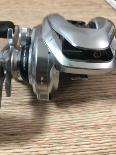 シマノ　メタニウム　MGL 6.2 右巻き　値下げしました