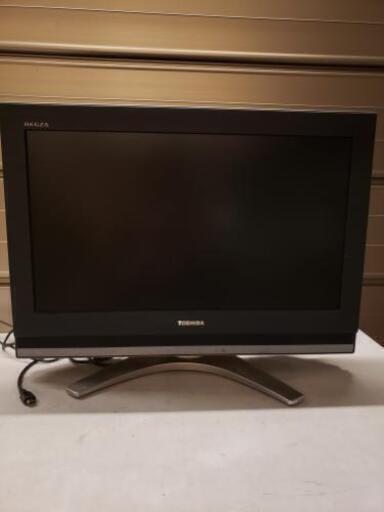 TOSHIBA 東芝 液晶カラーテレビ 26C3500 26V型
