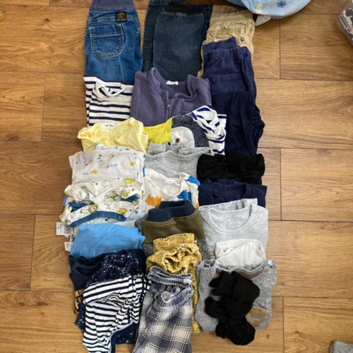 90センチ〜100センチ　男の子 洋服