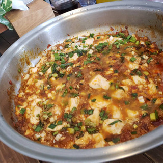 手作り中華パーティー