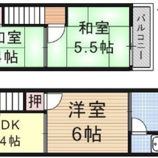 【家賃￥43000で賃貸中】売却価格315万です。表面利回り16...