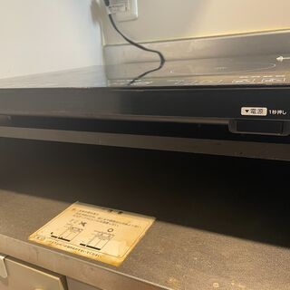 アイリスオーヤマ　IHクッキングヒーター（3口）専用台付属　IHC-S313-B＋SSIH-55の画像