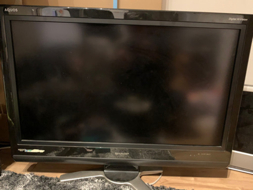 SHARP AQUOS 32型テレビ