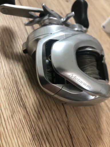 シマノ　メタニウム　MGL 6.2 右巻き　値下げしました