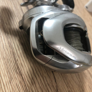シマノ メタニウム MGL 6.2 右巻き 値下げしました