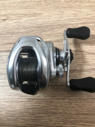 シマノ　メタニウム　MGL 6.2 右巻き　値下げしました