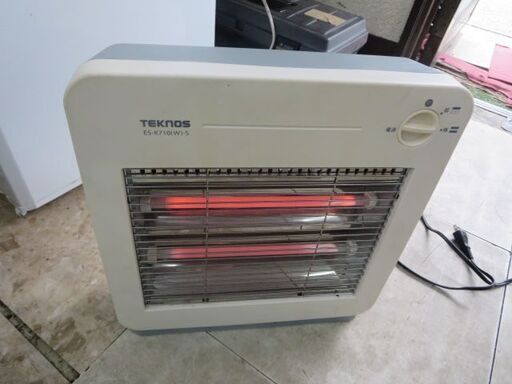 ヒーター　電気ストーブ