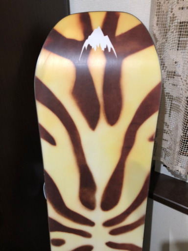 burton free thinker154（板のみ）17〜18モデル