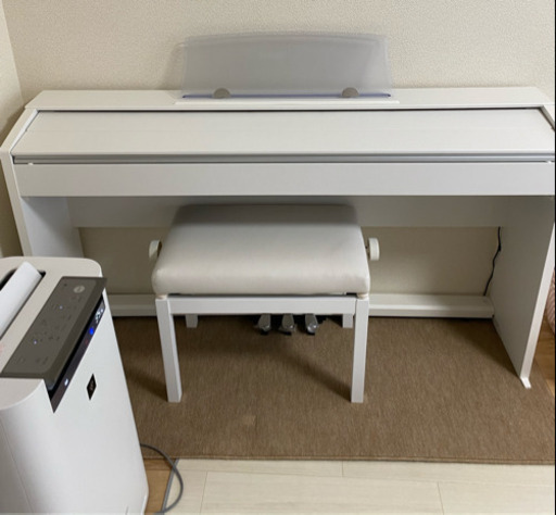 電子ピアノ カシオPX-770