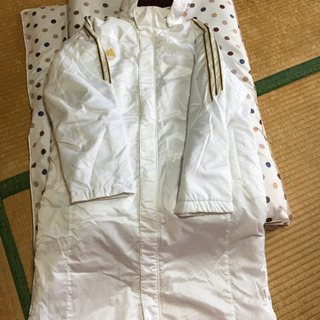 🌈アディダス🌈ベンチコート🌈美品🌈adidasメンズ🌈