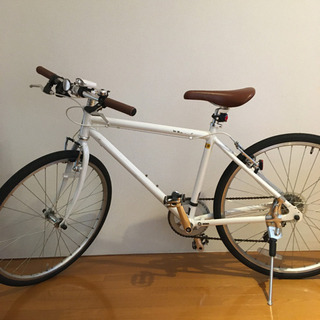 クロスバイク QX-70 2015年モデル