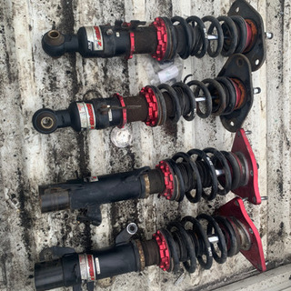 BMW ミニ 車高調 BLITZ