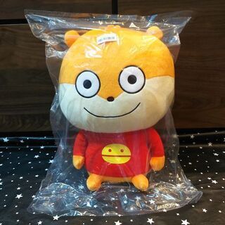 こねずみ めちゃでかぬいぐるみ