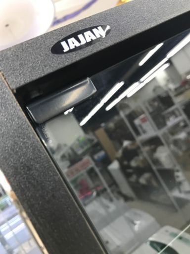JAJAN 棚板ガラス製 コレクションケース