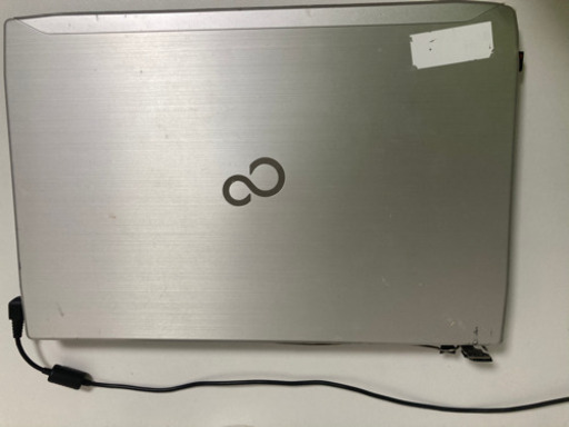 ノートパソコン　LIFEBOOK 富士通　AH56/M
