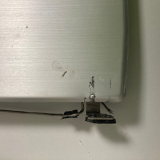 ノートパソコン　LIFEBOOK 富士通　AH56/Mの画像