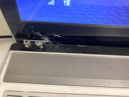 ノートパソコン　LIFEBOOK 富士通　AH56/M