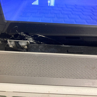 ノートパソコン　LIFEBOOK 富士通　AH56/Mの画像