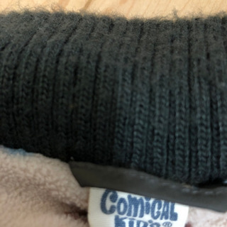 100センチComikal kidsアウターの画像