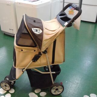 【店舗同時販売中】ペットカート　小型犬【店頭ご来店購入限定】