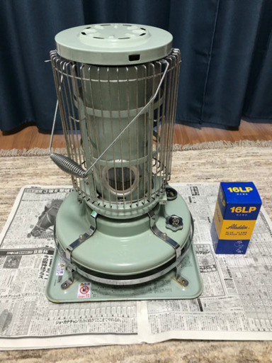 アラジンストーブ　BF3902 07年製　替芯付き