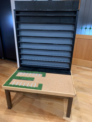 お値下げ中！トミカ専用棚