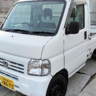 アクティ　4WD　車検約一年　走行少の画像