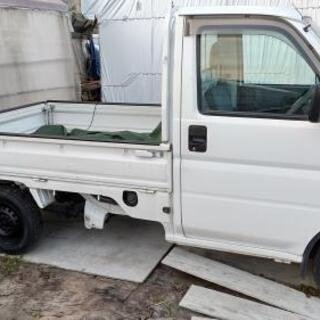 アクティ　4WD　車検約一年　走行少の画像