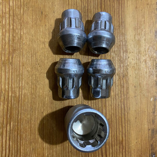 ロックナット　ブルロック　M12×ピッチ1.5の画像