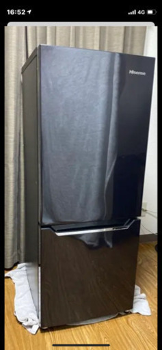 ハイセンス　冷蔵庫