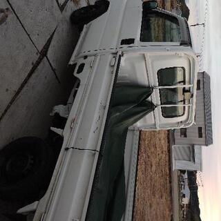 アクティ　4WD　車検約一年　走行少の画像