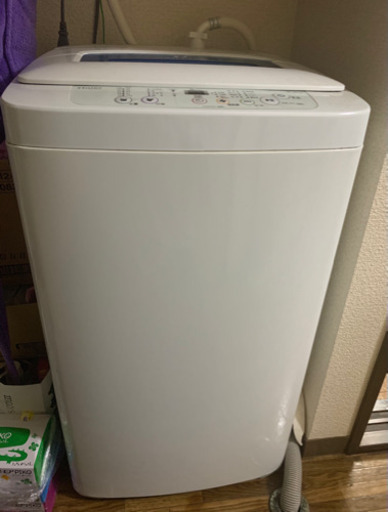 洗濯機