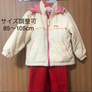 スキーウェア85cm〜105cm
