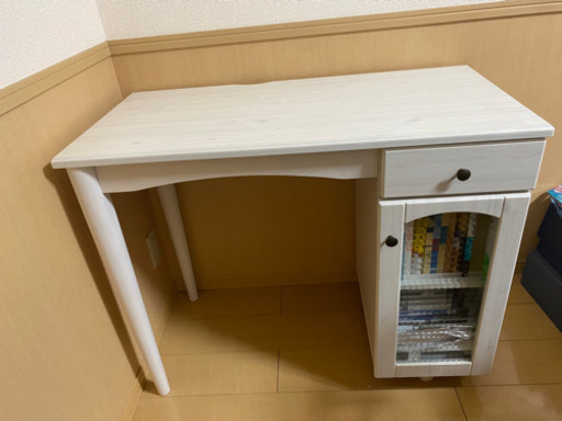 【ほぼ新品】テレワーク用デスク