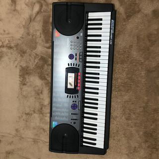 カシオ 光ナビゲーション 電子キーボード CTK-620L