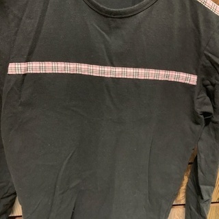 中古 薄手 アンダー長袖 Mサイズ