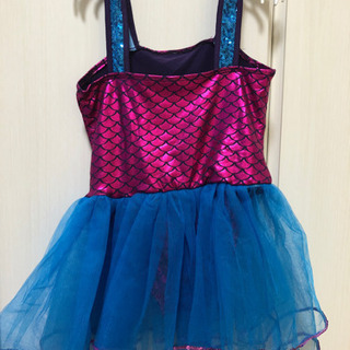 【美品】新体操 衣装の画像