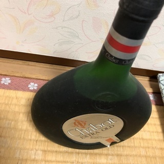 シャボー Chabot XO グース 白陶器 ナポレオン スペシャル