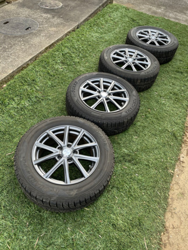 BLEST ユーロマジック 215/60R16 4本セット