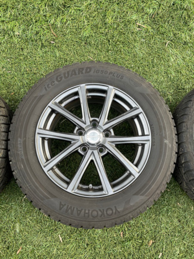 BLEST ユーロマジック 215/60R16 4本セット