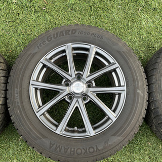 BLEST ユーロマジック 215/60R16 4本セットの画像