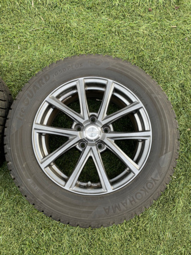 BLEST ユーロマジック 215/60R16 4本セット