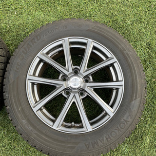 BLEST ユーロマジック 215/60R16 4本セットの画像