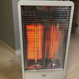 カーボンヒーターの画像